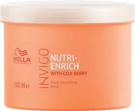 M&aacute;scara Nutritiva Nutri Enrich Invigo